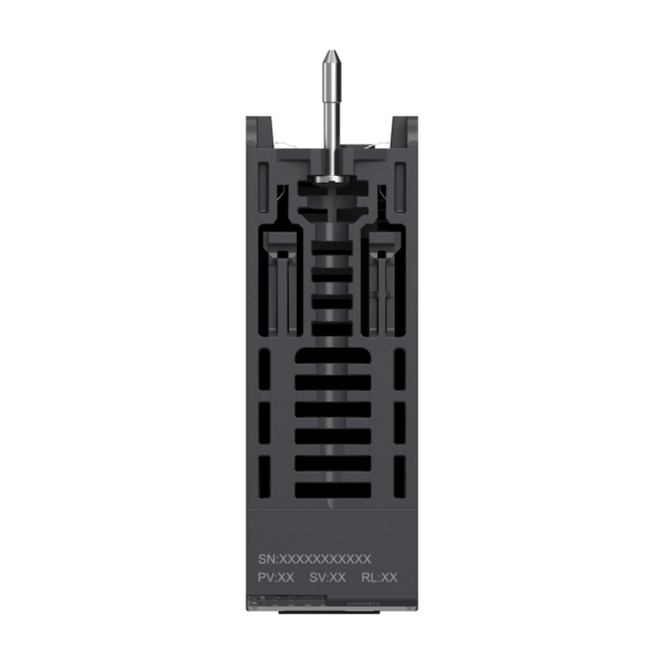 analog input module X80 - 8 inputs HART - current Isolated - Schneider Electric - BMEAHI0812