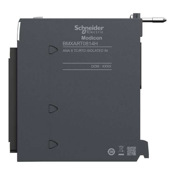 analog input module X80 - 8 inputs - temperature - Schneider Electric - BMXART0814H