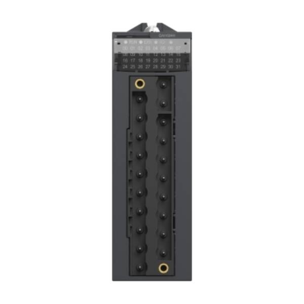 discrete input module X80 - 16 inputs - 100..120 V AC capacitive - Schneider Electric - BMXDAI1604H