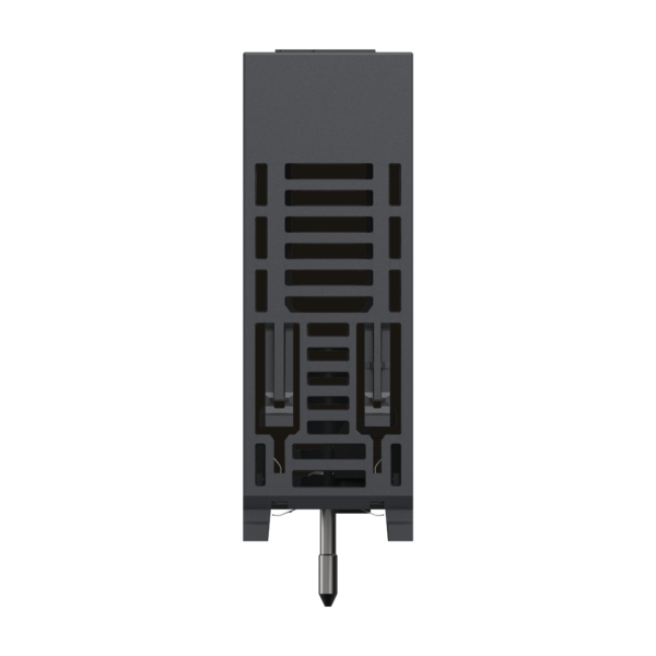 discrete input module X80 - 16 inputs - 24V DC current sink (logic positive) - Schneider Electric - BMXDDI1602H