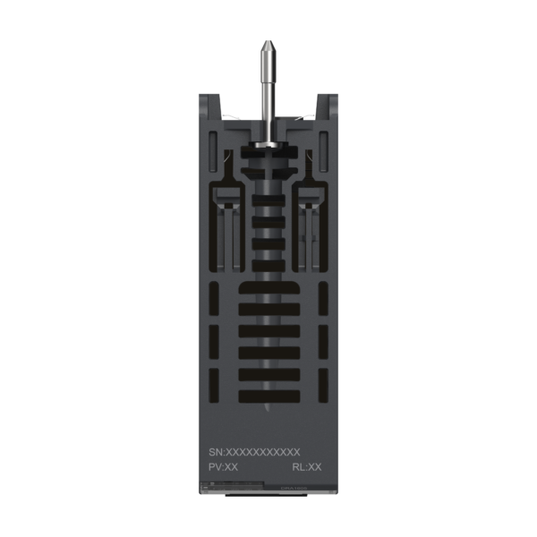 discrete output module X80 - 16 outputs - relay - 24 V DC or 24...240 V AC - Schneider Electric - BMXDRA1605