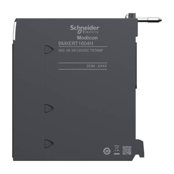 multifunction input module Modicon X80 - 16 I - 24/24..125 V - for severe environement - Schneider Electric - BMXERT1604H