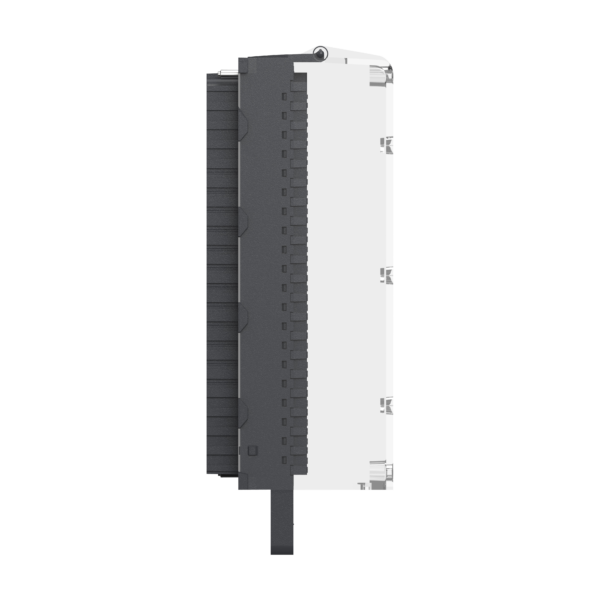 40-pin removable caged terminal blocks - Schneider Electric - BMXFTB4000