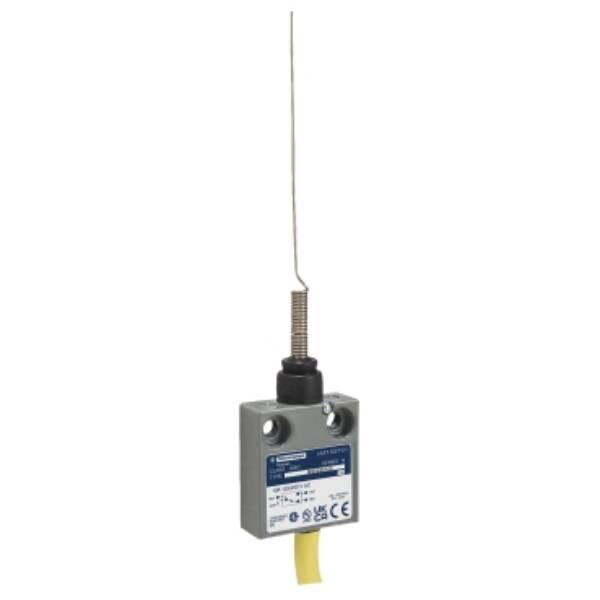 Limit switch, 9007, 240 VAC 10amp ms +options - Telemecanique Sensors - 9007MS05S0100