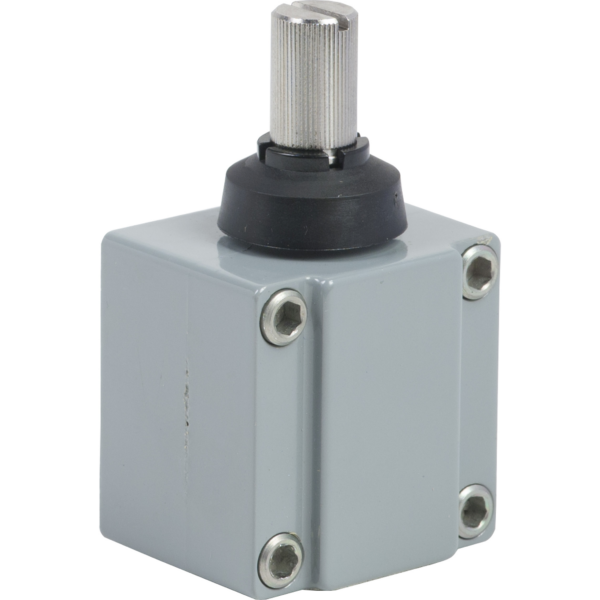 Limit switch head, Limit switches XC Standard, for movement - Telemecanique Sensors - ZC2JE09H5