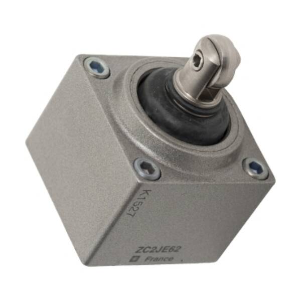 limit switch head ZC2J - steel roller plunger - +120 °C - Telemecanique Sensors - ZC2JE625