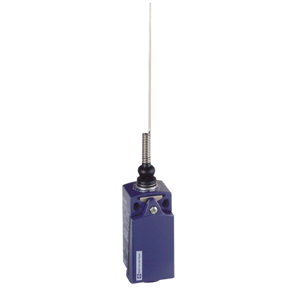 limit switch XCKD - cat's whisker - 1NC+1NO - snap - Pg11 - Telemecanique Sensors - XCKD2106G11