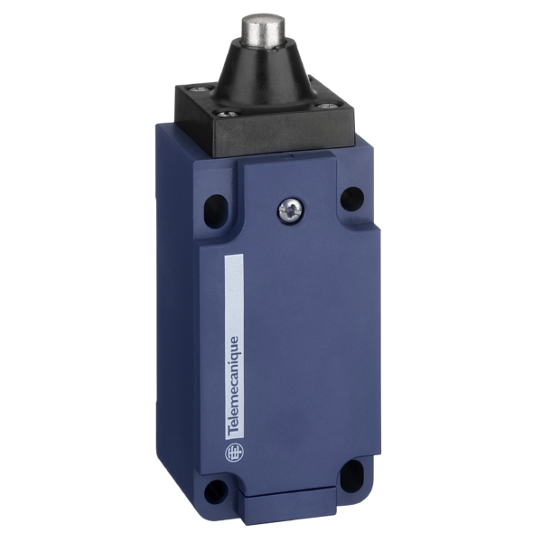 limit switch XCKS - metal end plunger - 1NC+1NO - snap action - M20 - Telemecanique Sensors - XCKS101H29