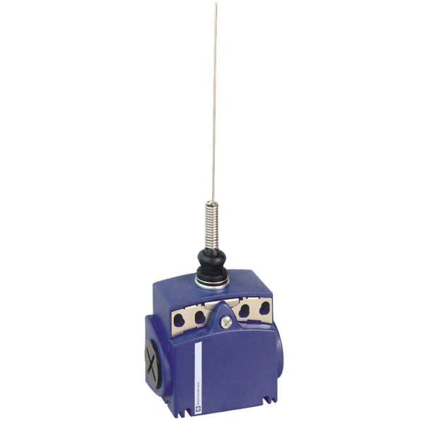 limit switch XCKT - cat's whisker - 1NC+1NO - snap - M16 - Telemecanique Sensors - XCKT2106P16