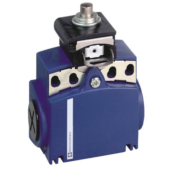 limit switch XCTR - metal end plunger - 1NC+1NO - slow - Pg11 - Telemecanique Sensors - XCTR2510G11