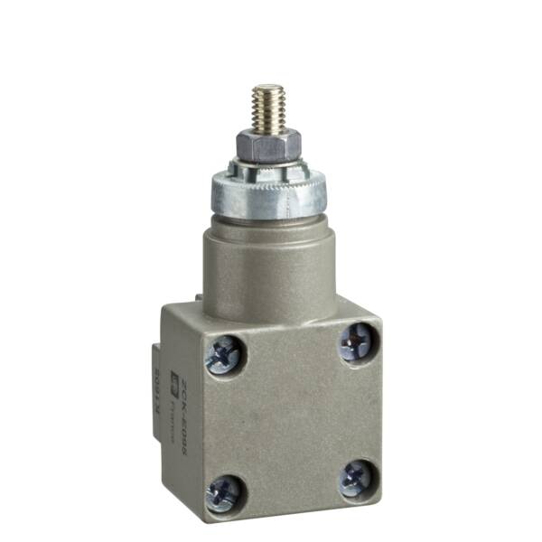 limit switch head ZCKE - w/o lever stay put left and right actuation - Telemecanique Sensors - ZCKE09