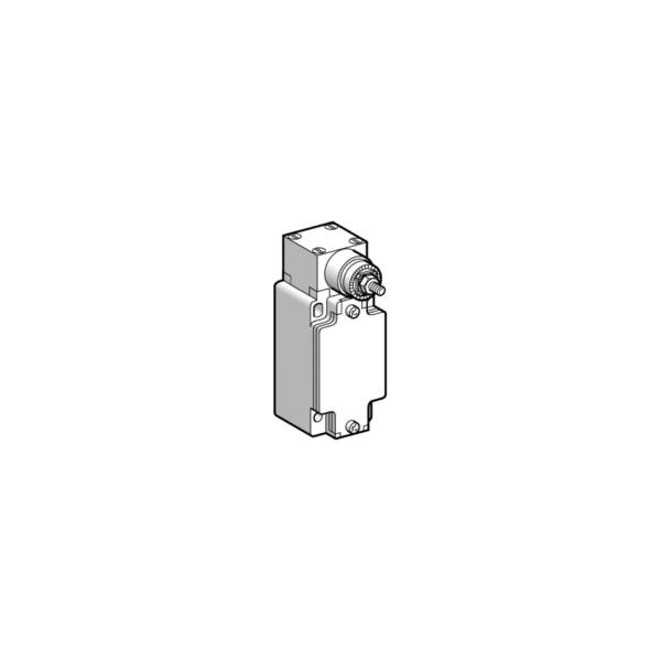 limit switch body ZCKJ - rotary head w/o lever - fixed - 2C/O - snap - M20 - Telemecanique Sensors - ZCKJ4046H29