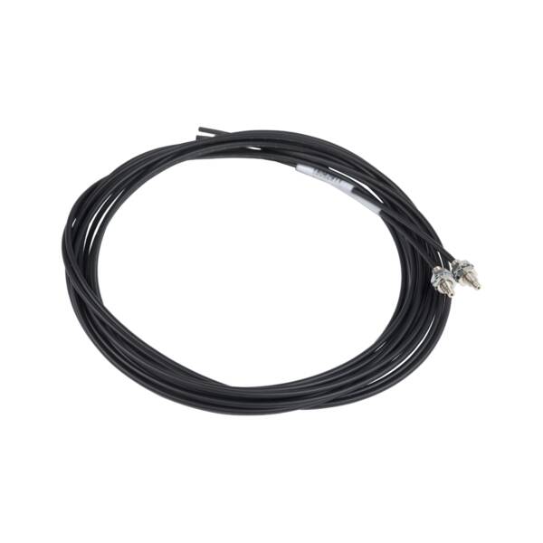 plastic fibre optic for sensor - thru-beam - general use - std. - 2m - Sn200mm - Telemecanique Sensors - XUFN12301