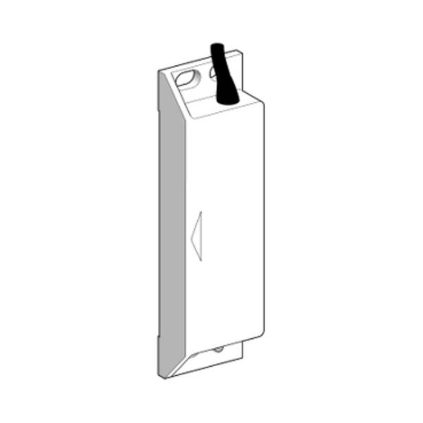 additional coded magnet - for coded magnetic switch XCSDMR - Telemecanique Sensors - XCSZR1