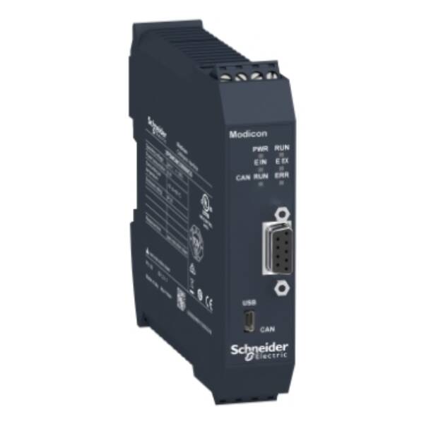 CANopen diagnostic expansion with screw term - Schneider Electric - XPSMCMCO0000CO