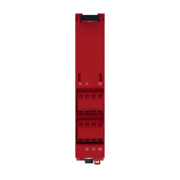 Safety module, Harmony Safety Automation, Zero speed monitoring with time delay, 24V AC/DC, screw - Schneider Electric - XPSUVN11AP