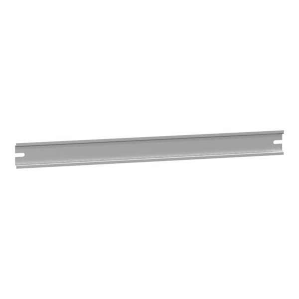 Symmetrical DIN rail H35D7.5mm - Length 400mm for spacial SBM - Schneider Electric - NSYAMRD40357SB