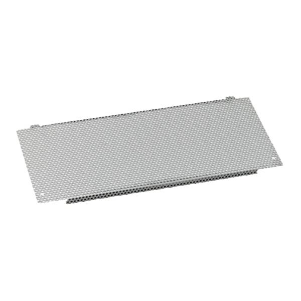 Actassi - blanking plate with ventilation louvres - Schneider Electric - NSYECAV440