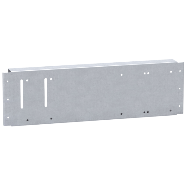 Spacial SF - mounting plate W800 for NT/MTZ1 fixed - Schneider Electric - NSYFXMNW80F