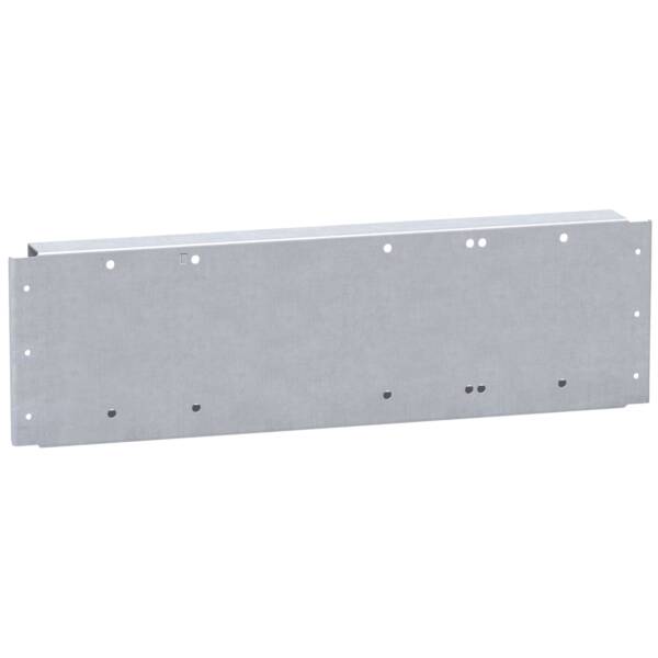 Spacial SF - mounting plate W800 for NW/MTZ2 withdrawable - Schneider Electric - NSYFXMNW80W