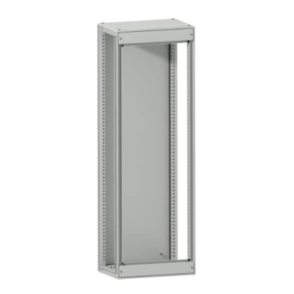 Spacial SF compartmentalised enclosure - assembled - 2000x600x600 mm - Schneider Electric - NSYSF20660M