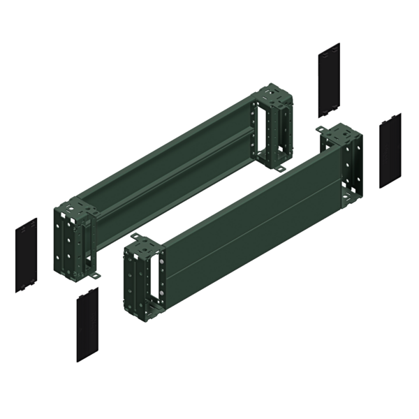 Spacial SF front plinth - 200x300 mm - Schneider Electric - NSYSPF3200