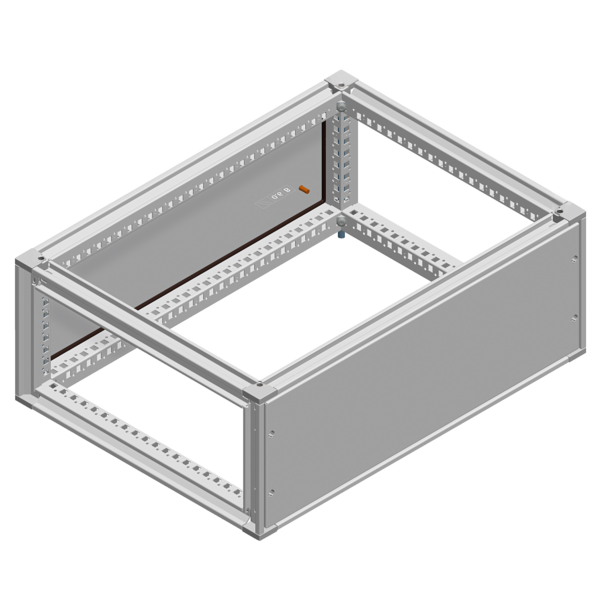 Spacial SF top busbar chamber - IP55 - 300x1000x800 mm - Schneider Electric - NSYTBC3108