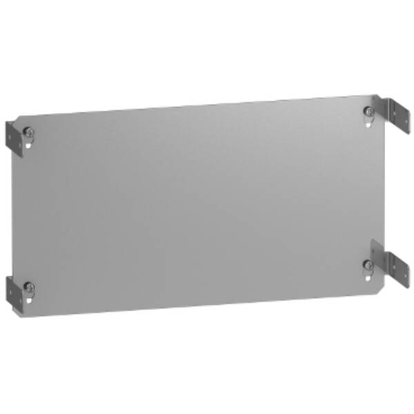 Spacial SFM mounting plate - 800x800 mm - 16M - Schneider Electric - NSYMP16M8