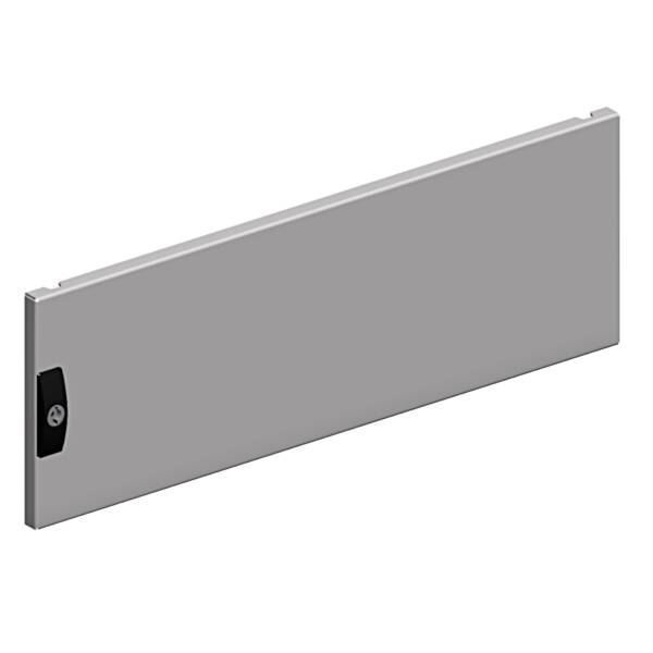 Spacial SFM plain partial door - 800x800 mm - 16M - Schneider Electric - NSYMPD16M8