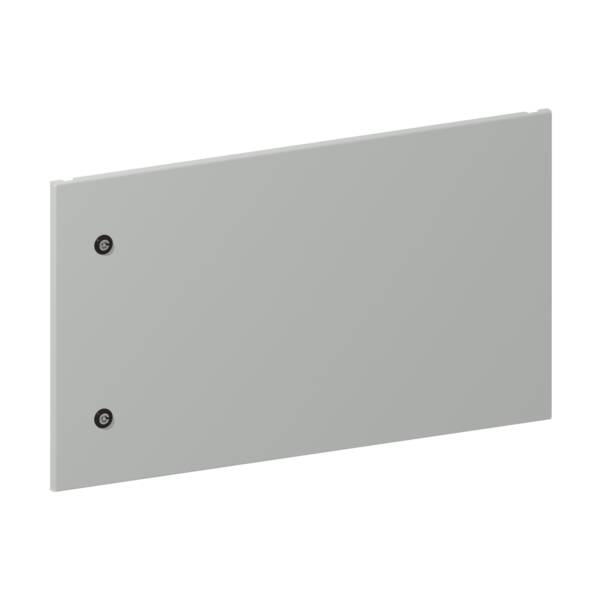 Spacial SFM plain partial door - 450x800 mm - 9M - Schneider Electric - NSYMPD9M8