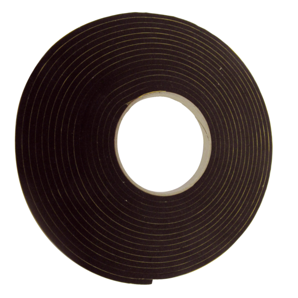 Rubber sealing gasket 4 x 9 for joining stainless steel enclosures SFX - Schneider Electric - NSYSFXJG