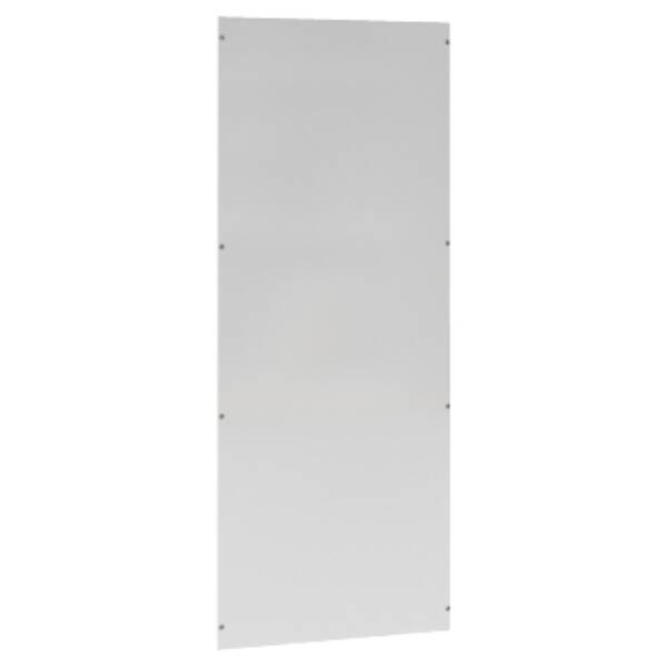 Spacial SF external fixing side panels - 2000x800 mm - Schneider Electric - NSY2SP208