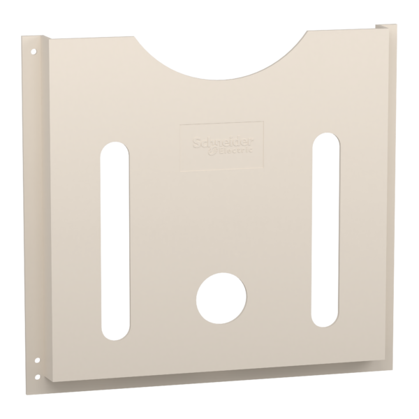 A4 plastic document pocket - 230x247x23 mm - Schneider Electric - NSYDPA4