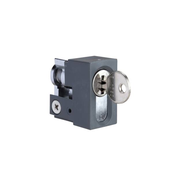 Cylindrical barrel FAC keylock - Schneider Electric - NSYINKFAC2