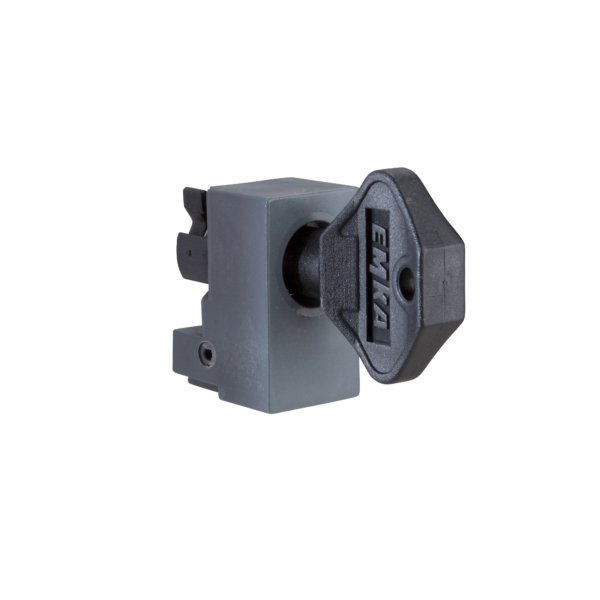 Shape insert - lock 7 mm square insert - Schneider Electric - NSYINS71