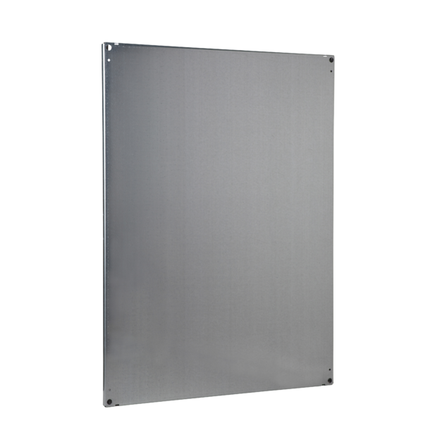 Spacial SF/SM mounting plate - 1200x1200 mm - Schneider Electric - NSYMP1212