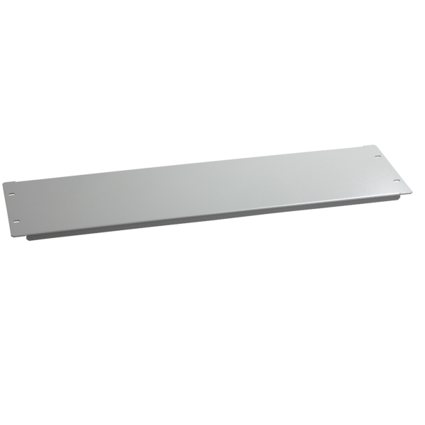 Spacial SF/SM solid cover plate - 150x600 mm - screwed - Schneider Electric - NSYMPC156