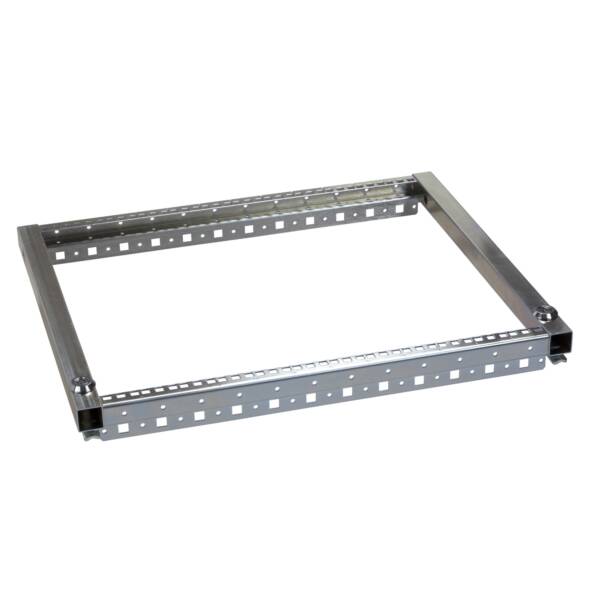 Spacial SF/SM partial 19" swing rack - 601 mm - Schneider Electric - NSYRSWP12