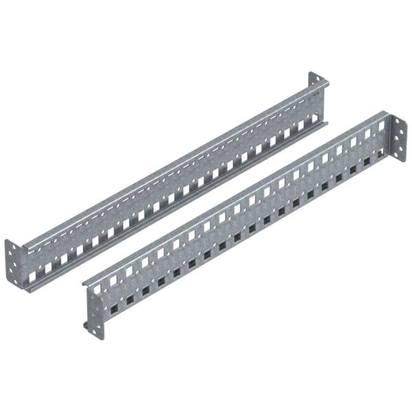 Spacial SF/SM integrated cross rails - H65 mm W600 mm - Schneider Electric - NSYSICR6560