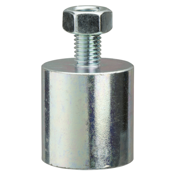 4 fixed screw jacks - 42mm - maximum load: 100kg per jack - Schneider Electric - NSYSPSJ