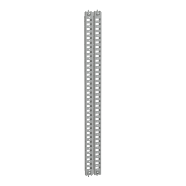 Spacial SF/SM universal cross rails - 40 mm - Schneider Electric - NSYSUCR40100