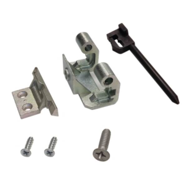 PLA hinge (120º opening) - Schneider Electric - NSYAEDPLA004