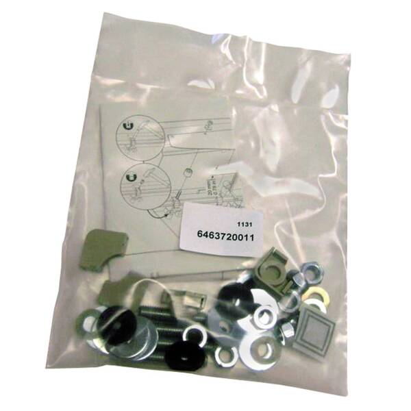 Accessory bag for 1 door PLA height 500-750-1000 - Schneider Electric - NSYASPLA001