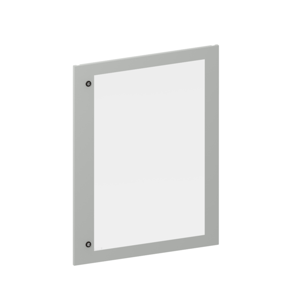 Spacial SF transparent door - 1000x800 mm - Schneider Electric - NSYMPD108T