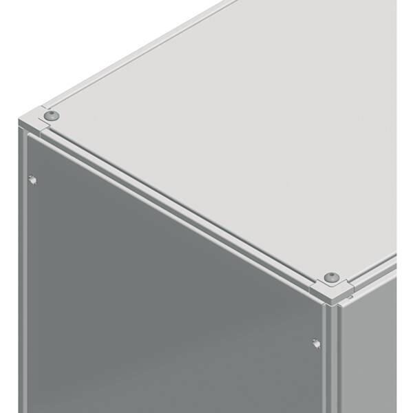 Spacial SF Standard roof W800 x D600 mm - Schneider Electric - NSYRSF86