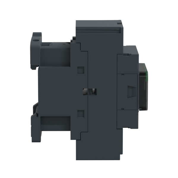 TeSys D contactor - 3P(3 NO) - AC-3 - <= 440 V 12 A - 110 V AC coil - Schneider Electric - LC1D123F7