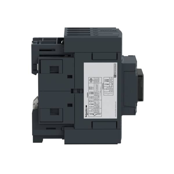 TeSys D contactor - 4P(4 NO) - AC-1 - <= 440 V 60 A - 48 V AC 50/60 Hz coil - Schneider Electric - LC1DT60A3E7