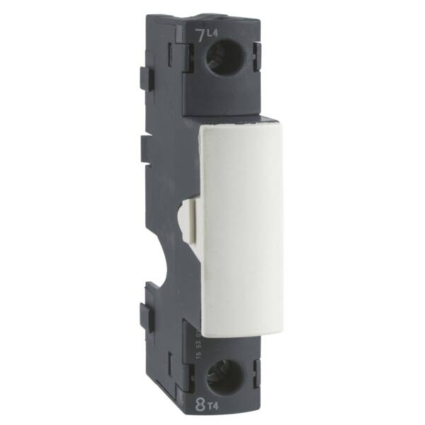 TeSys fuse-disconnector - 1P - Add on for LS1D32 - Schneider Electric - LA8D324