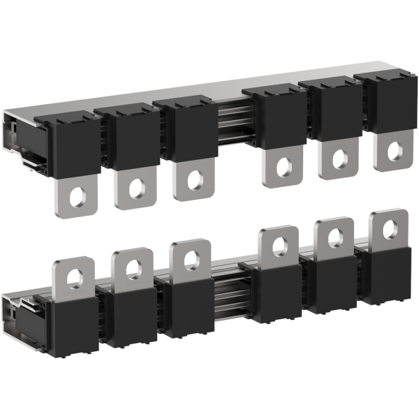 Reverser connection bar for TeSys Giga contactor LC1G265-500, 3 pole - Schneider Electric - LA9G3761