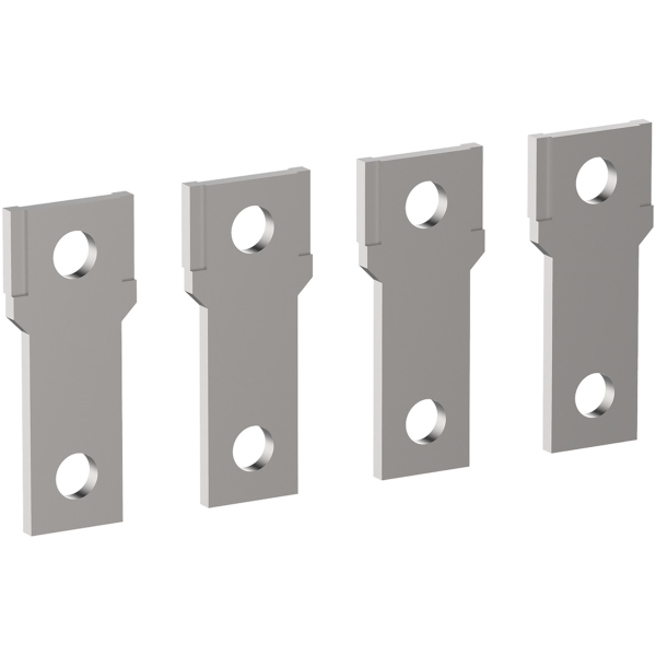 Straight terminal extension for TeSys Giga contactor LC1G115-225, 4 pole - Schneider Electric - LA9G4601